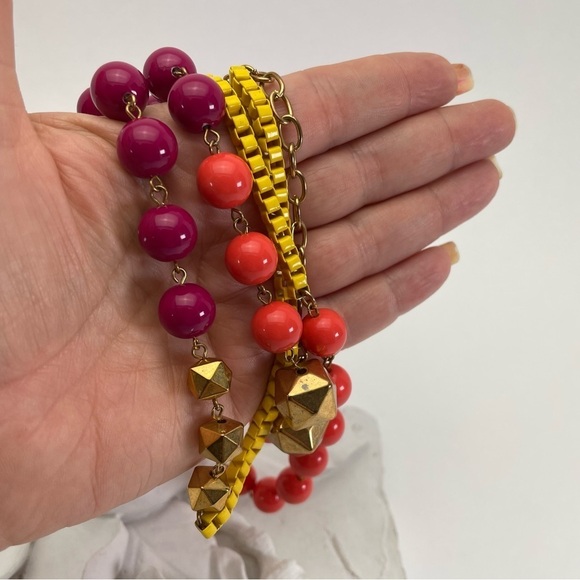 GRAZIANO CN Vintage Long Necklace - Picture 13 of 14